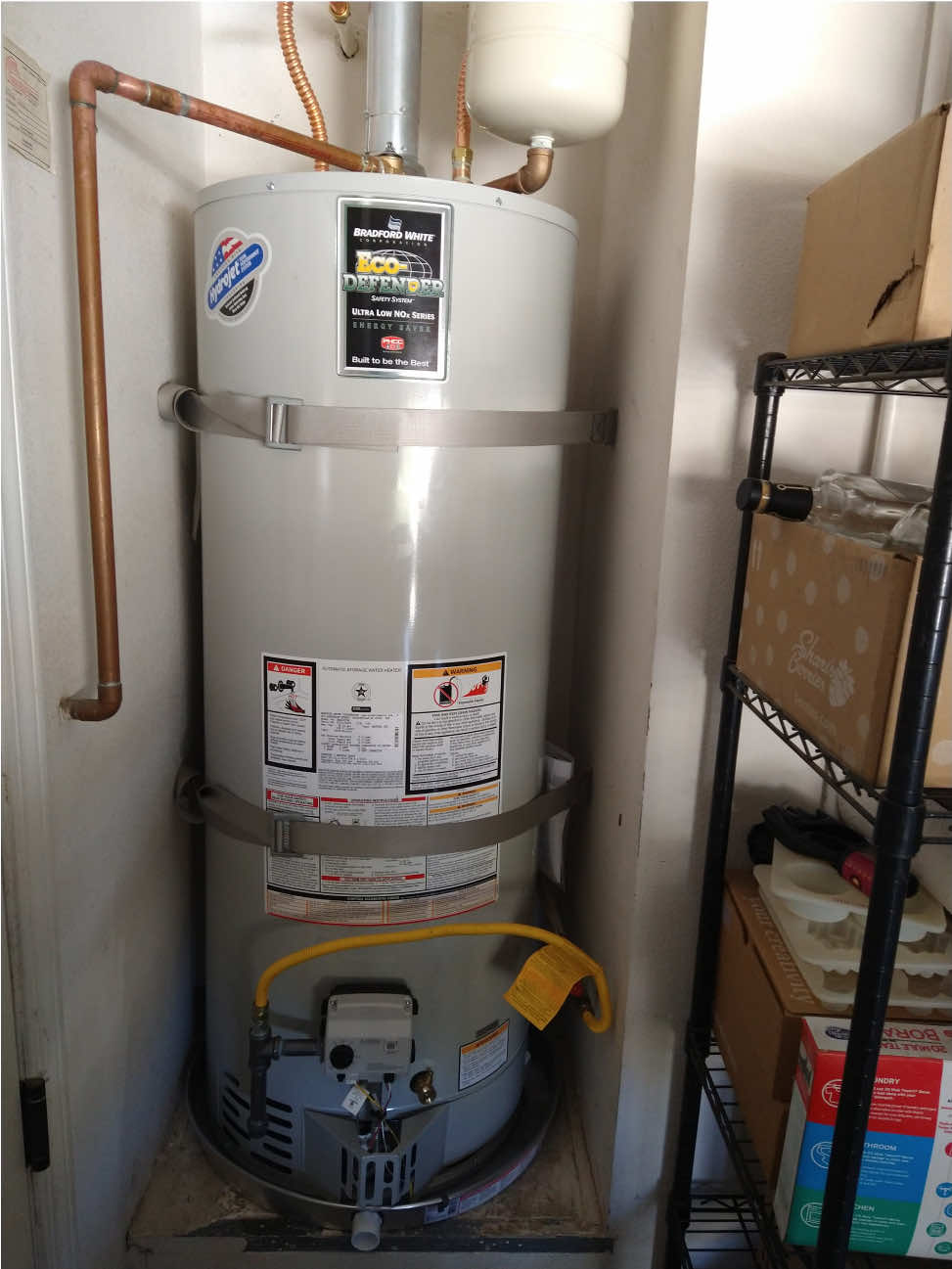 Water Heater Services In Riverside Area